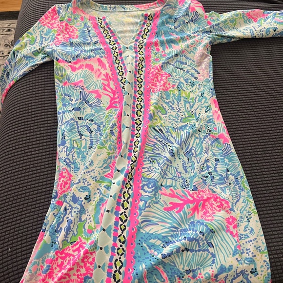Lilly Pulitzer dress - Picture 3 of 8